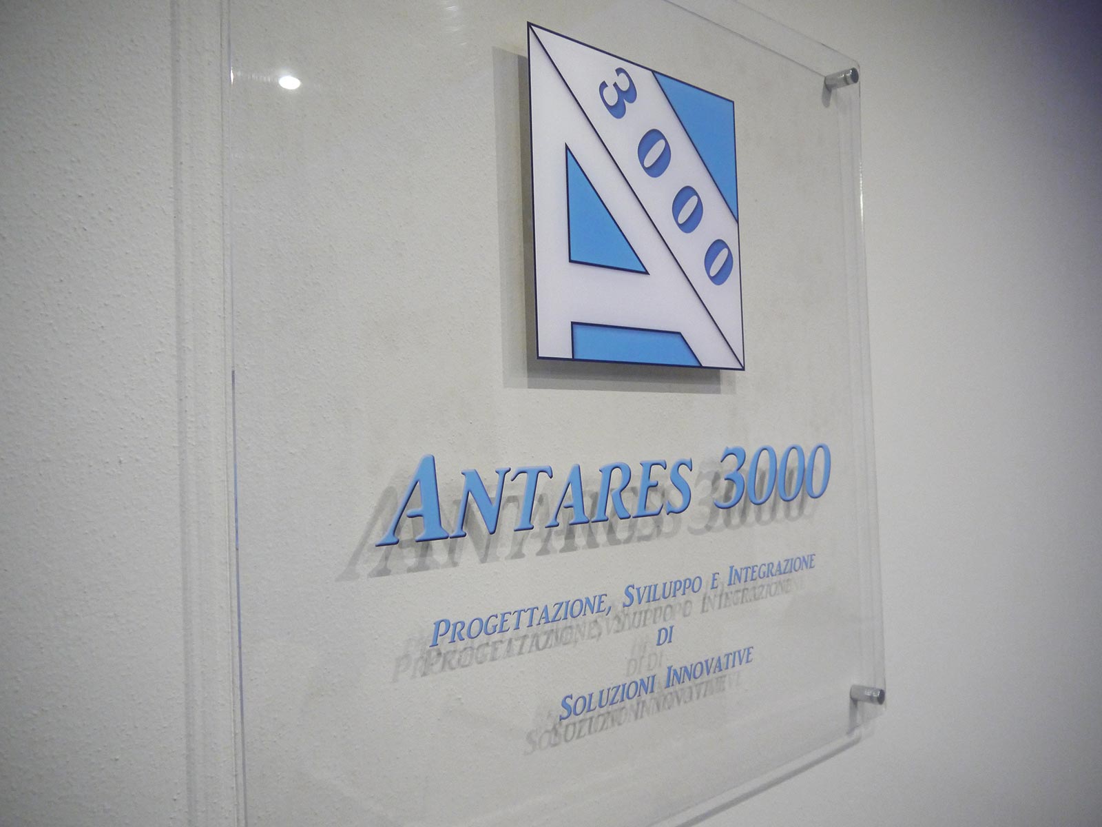 Antares 3000 Srl
